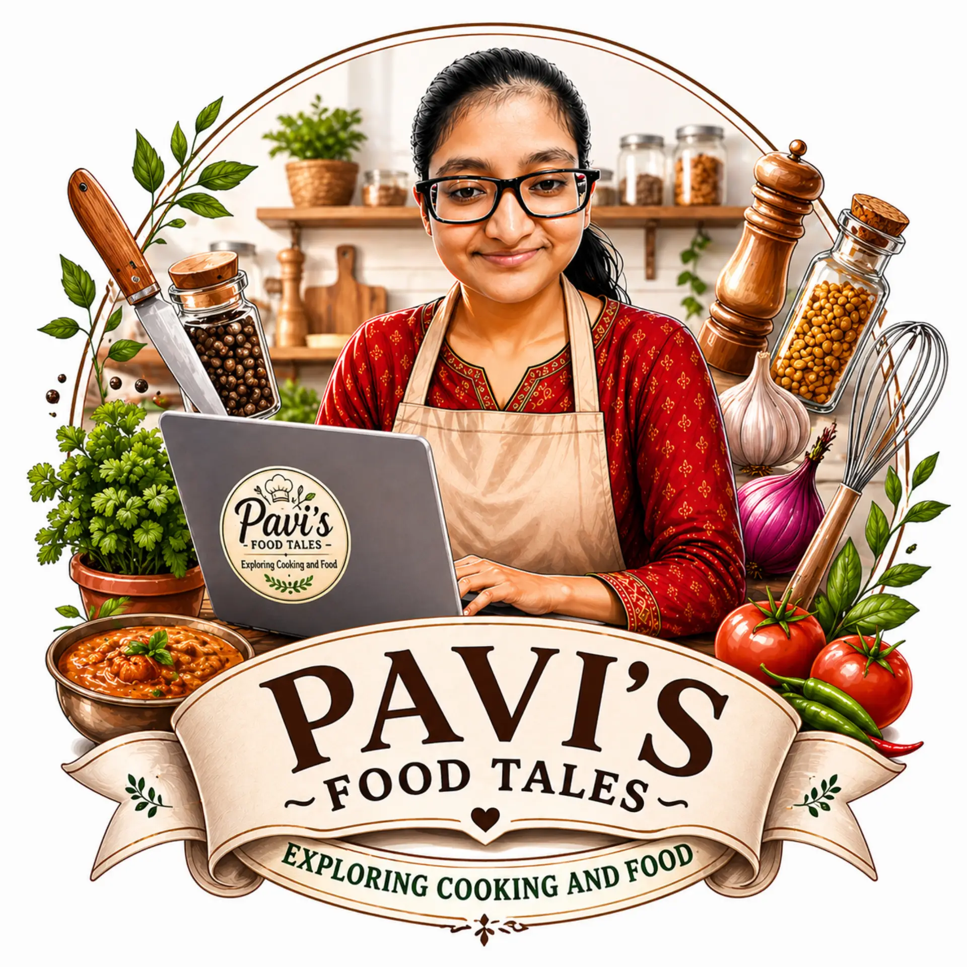 Pavi's Food Tales